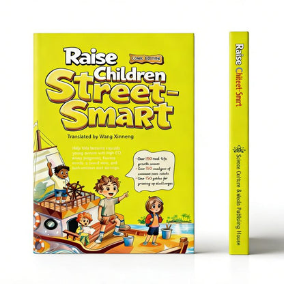 Raise Children Street-Smart