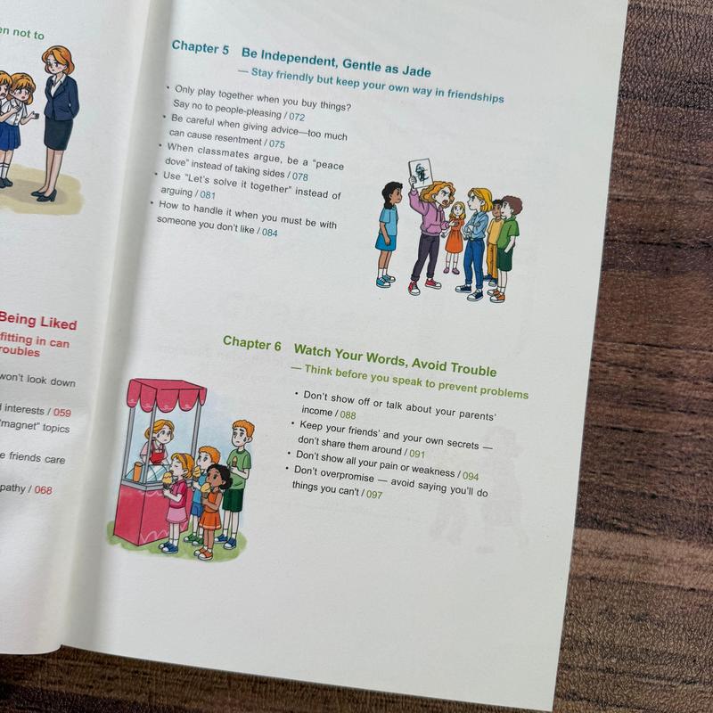 Raise Children Street-Smart